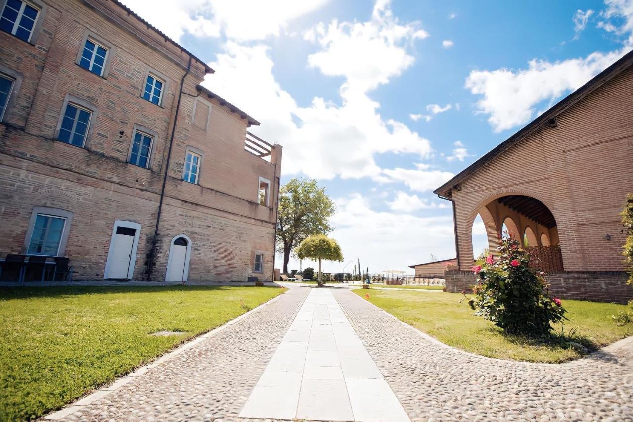 Villetta Rosso Rubino Vignale Kültér fotó