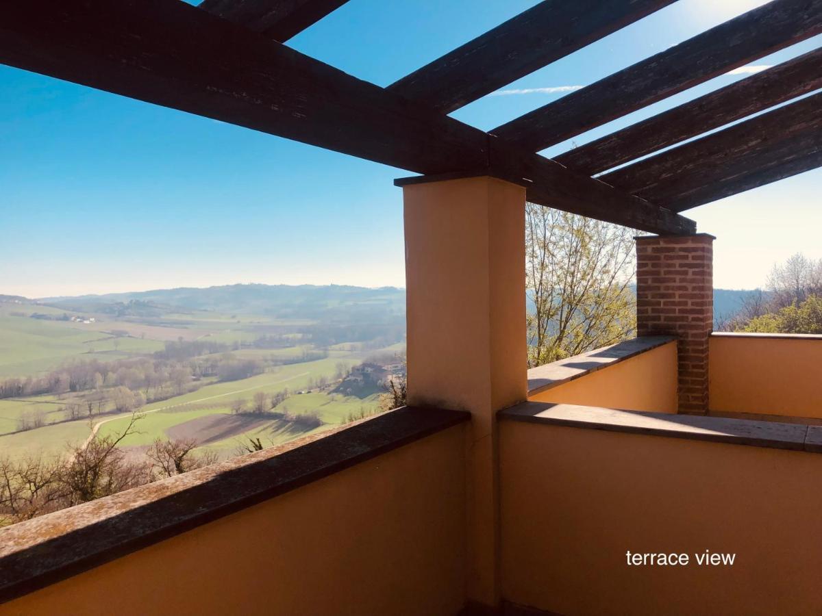 Villetta Rosso Rubino Vignale Kültér fotó
