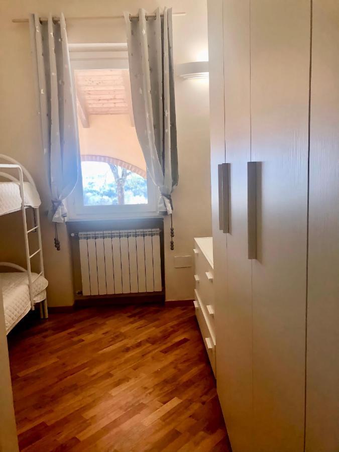 Villetta Rosso Rubino Vignale Kültér fotó