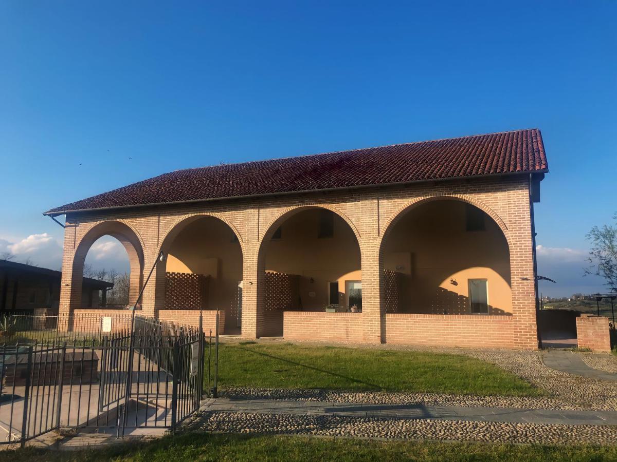 Villetta Rosso Rubino Vignale Kültér fotó