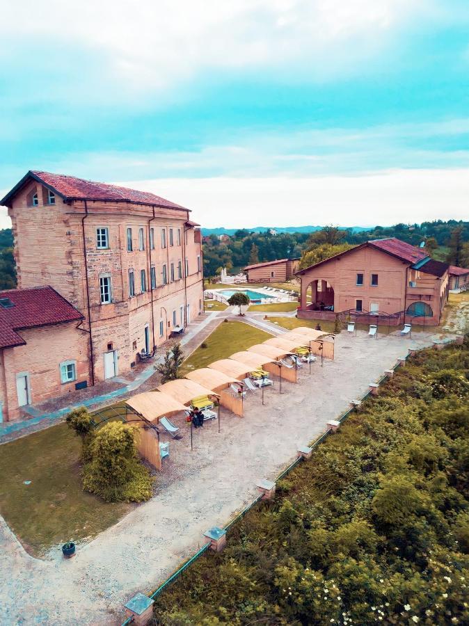 Villetta Rosso Rubino Vignale Kültér fotó